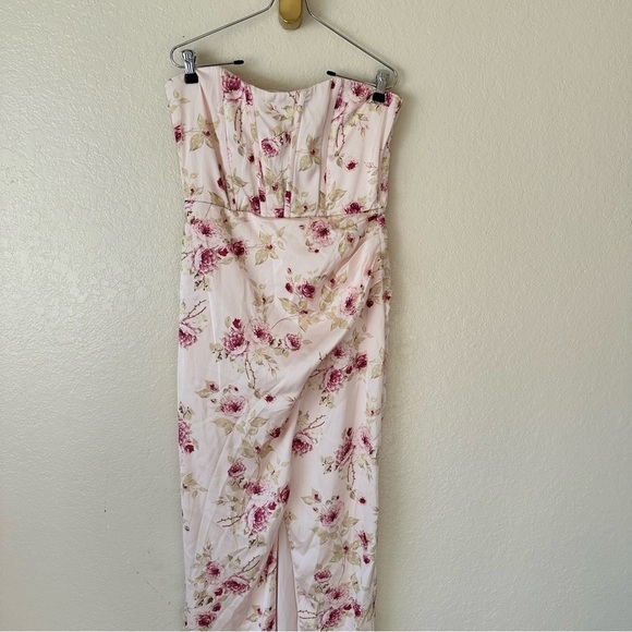 New Alter’d State Gigi Corset Maxi Dress size M - Picture 7 of 13